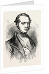 Mr. Walter, M.P. for Nottingham by Anonymous