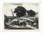 Exhibition of the British Institution: Chips by Anonymous