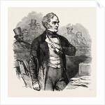 Lord J. Russell Proposing His Measure on the Papal Aggression by Anonymous