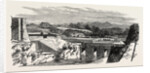 Canamore, Part of the Fort, the Church, and Coorg Hills by Anonymous