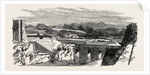 Canamore, Part of the Fort, the Church, and Coorg Hills by Anonymous
