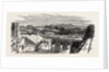 Canamore, Part of the Fort, the Church, and Coorg Hills by Anonymous