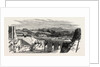 Canamore, Part of the Fort, the Church, and Coorg Hills by Anonymous