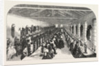 The Manufacture of Steel Pens in Birmingham, UK: The Slitting Room for Pens by Anonymous