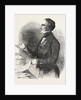 The Chancellor of the Exchequer Introducing the Budget in the House of Commons, London by Anonymous