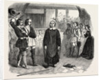 Scene the Last, from the New Drama of Sixtus V., at the Olympic Theatre, London by Anonymous