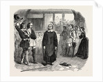 Scene the Last, from the New Drama of Sixtus V., at the Olympic Theatre, London by Anonymous