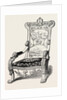 Chair Presented to C.B. Adderley, Esq., M.P., by the Colonists of the Eastern Province of the Cape of Good Hope, South Africa by Anonymous