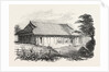 Dr Bettelheim's Residence, Loo Choo, Chinese Seas. Loo-Choo Islands, Ryukyu Islands by Anonymous
