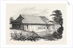 Dr Bettelheim's Residence, Loo Choo, Chinese Seas. Loo-Choo Islands, Ryukyu Islands by Anonymous