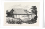 Dr Bettelheim's Residence, Loo Choo, Chinese Seas. Loo-Choo Islands, Ryukyu Islands by Anonymous