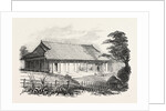 Dr Bettelheim's Residence, Loo Choo, Chinese Seas. Loo-Choo Islands, Ryukyu Islands by Anonymous