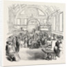 The Berkshire and Reading Chess Club Soiree, in the New Hall, Reading by Anonymous