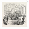 The Berkshire and Reading Chess Club Soiree, in the New Hall, Reading by Anonymous