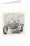 The Berkshire and Reading Chess Club Soiree, in the New Hall, Reading by Anonymous