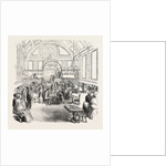 The Berkshire and Reading Chess Club Soiree, in the New Hall, Reading by Anonymous