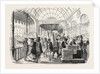 Departure of the French Goods by the Great Northern Railway of France, for the Great Exhibition in London by Anonymous