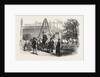 Reception of Goods in the Great Exhibition Building, the Crystal Palace, Hyde Park, London by Anonymous