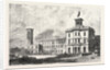 Osborne, Her Majesty's Marine Residence, Isle of Wight, the Terrace by Anonymous