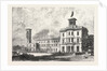 Osborne, Her Majesty's Marine Residence, Isle of Wight, the Terrace by Anonymous