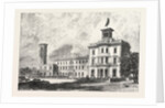 Osborne, Her Majesty's Marine Residence, Isle of Wight, the Terrace by Anonymous