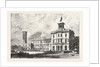 Osborne, Her Majesty's Marine Residence, Isle of Wight, the Terrace by Anonymous