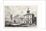 Osborne, Her Majesty's Marine Residence, Isle of Wight, the Terrace by Anonymous