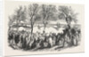 Saluting the St. Lawrence, on Her Nearing Southampton Dock by Anonymous