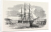 The St. Lawrence Entering Southampton Dock by Anonymous