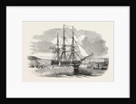 The St. Lawrence Entering Southampton Dock by Anonymous