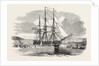 The St. Lawrence Entering Southampton Dock by Anonymous