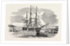 The St. Lawrence Entering Southampton Dock by Anonymous