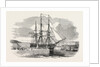 The St. Lawrence Entering Southampton Dock by Anonymous