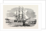 The St. Lawrence Entering Southampton Dock by Anonymous