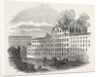 Fire and Boiler Explosion at Marsland's Cotton Factory, Stockport by Anonymous