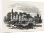 The Lodge, Taunton by Anonymous