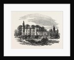 The Lodge, Taunton by Anonymous