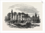 The Lodge, Taunton by Anonymous