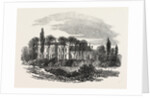 The Lodge, Taunton by Anonymous