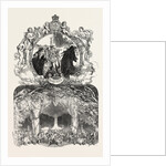 Opening of Her Majesty's Theatre: Scene from the New Watteau Ballet of L'Ile Des Amours by Anonymous