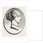 Mademoiselle Caroline Duprez, 1832-1874, French Soprano by Anonymous