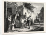 Saint Anthony's Day in Rome, Exhibition of the British Institution by Anonymous