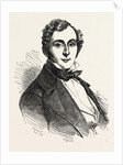 Gustav Albert Lortzing, 1801-1851, German Composer, Actor and Singer. Germany by Anonymous