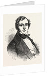 Gustav Albert Lortzing, 1801-1851, German Composer, Actor and Singer. Germany by Anonymous