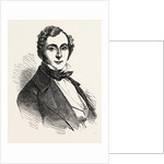 Gustav Albert Lortzing, 1801-1851, German Composer, Actor and Singer. Germany by Anonymous