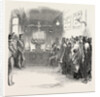 The Gold Lottery, at Paris, France by Anonymous