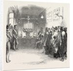 The Gold Lottery, at Paris, France by Anonymous