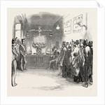 The Gold Lottery, at Paris, France by Anonymous