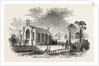 Funeral at the Catholic Church of Barrhead by Anonymous