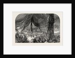 Ball on Board Her Majesty's Ship Wellesley, Port of Spain. Port-of-Spain, Trinidad and Tobago by Anonymous